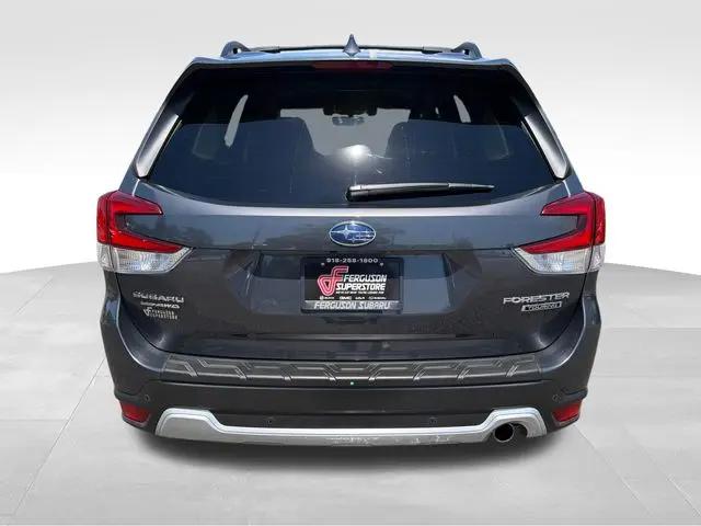 2020 Subaru Forester Touring