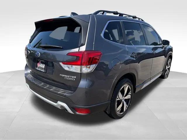 2020 Subaru Forester Touring