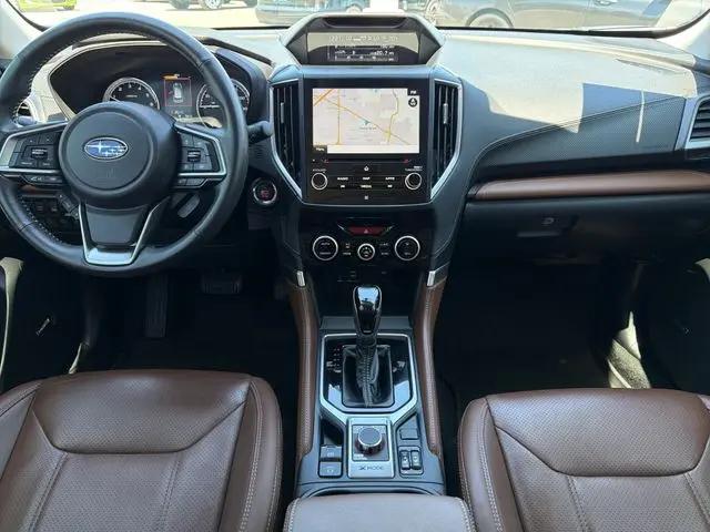 2020 Subaru Forester Touring