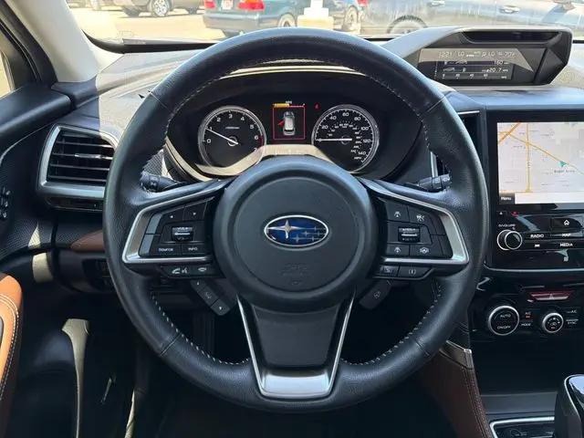 2020 Subaru Forester Touring