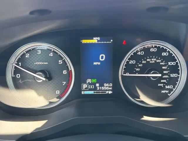 2020 Subaru Forester Touring