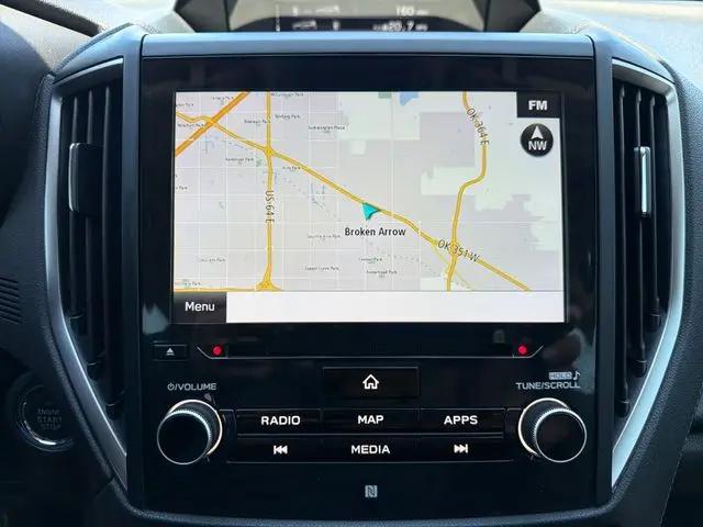 2020 Subaru Forester Touring