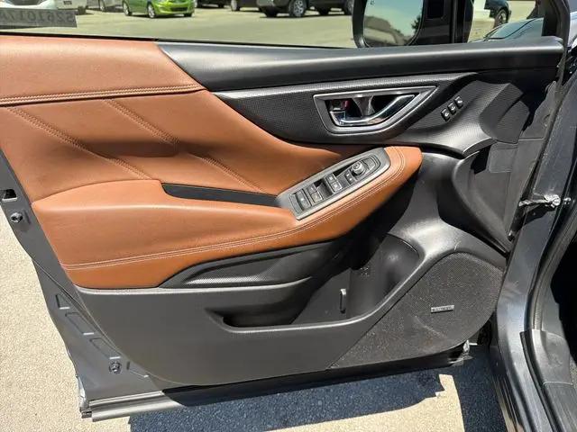 2020 Subaru Forester Touring