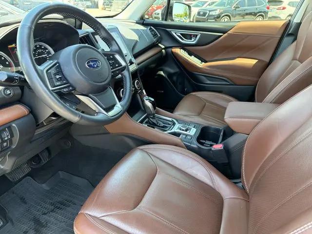 2020 Subaru Forester Touring