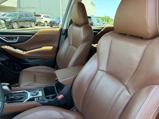 2020 Subaru Forester Touring