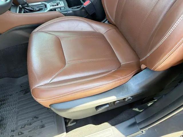2020 Subaru Forester Touring