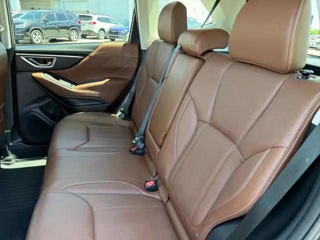 2020 Subaru Forester Touring
