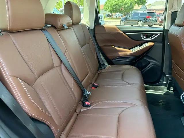 2020 Subaru Forester Touring