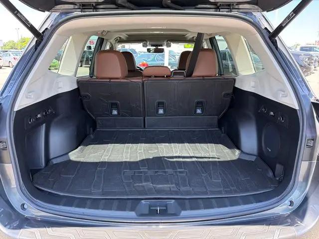 2020 Subaru Forester Touring