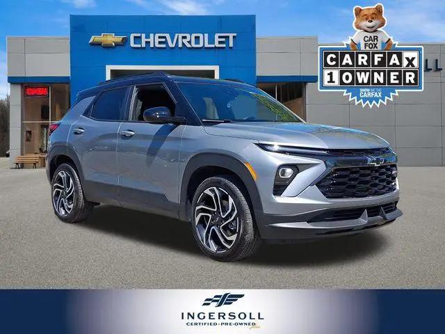 2025 Chevrolet TrailBlazer AWD RS for sale in Pawling, NY