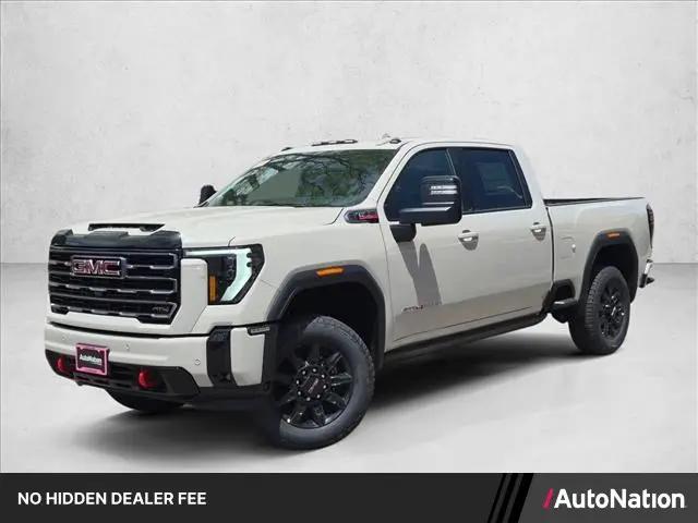 2026 GMC Sierra 2500HD Crew Cab, Standard Bed, AT4, 4WD for sale in Lone Tree, CO