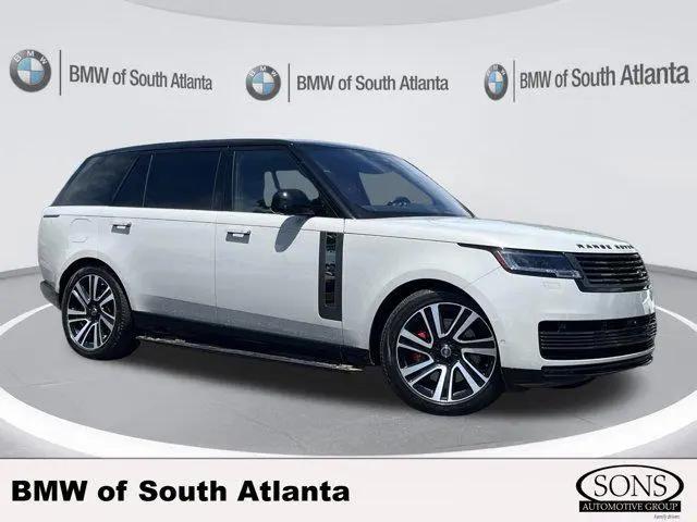 2023 Land Rover Range Rover SV for sale in Union City, GA