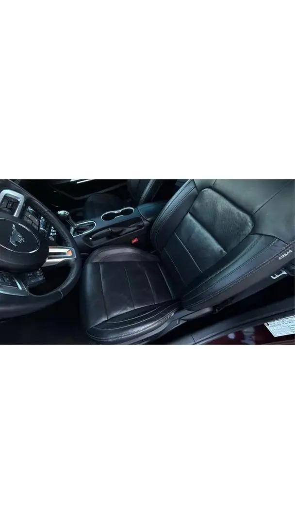 2018 Ford Mustang EcoBoost