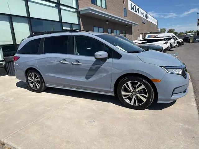 2024 Honda Odyssey Touring for sale in Layton, UT