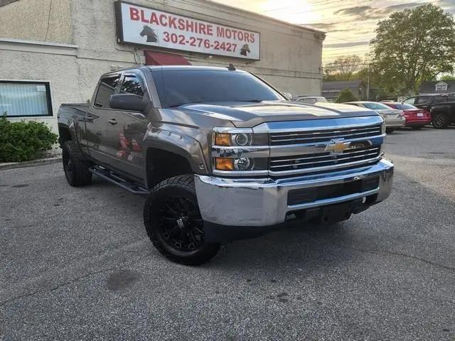 2015 Chevrolet Silverado 2500HD LT for sale in New Castle, DE