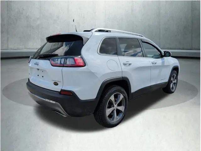 2020 Jeep Cherokee Limited 4x4