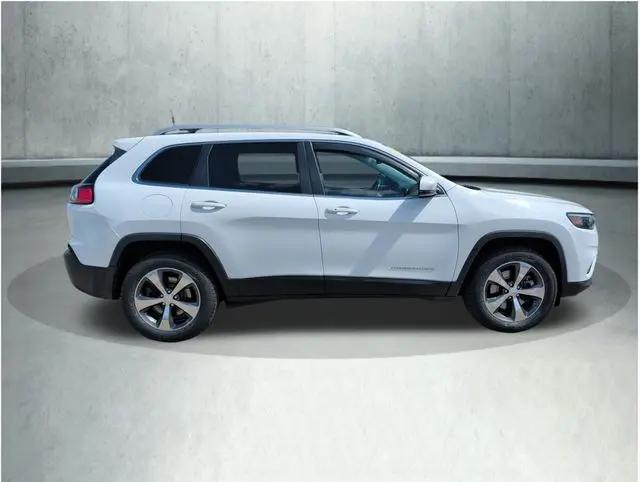 2020 Jeep Cherokee Limited 4x4