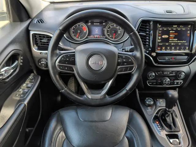 2020 Jeep Cherokee Limited 4x4