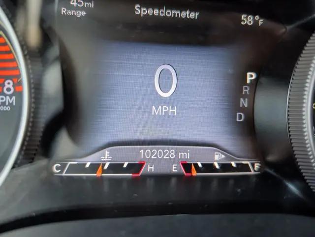 2020 Jeep Cherokee Limited 4x4