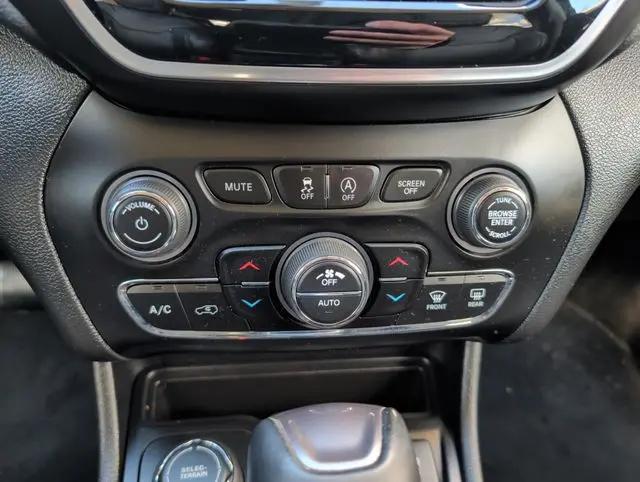 2020 Jeep Cherokee Limited 4x4