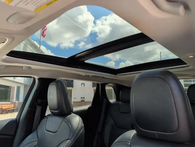 2020 Jeep Cherokee Limited 4x4