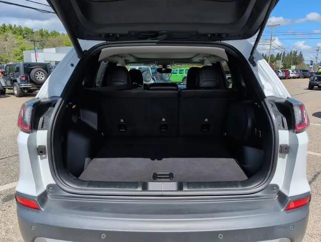 2020 Jeep Cherokee Limited 4x4