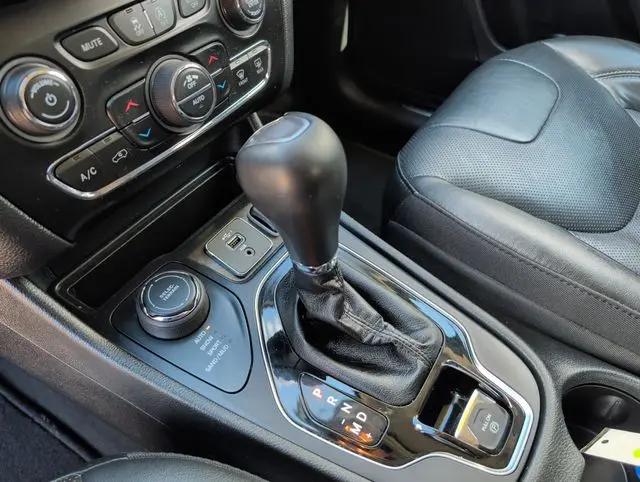 2020 Jeep Cherokee Limited 4x4
