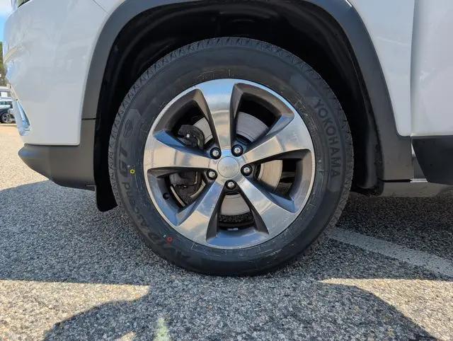 2020 Jeep Cherokee Limited 4x4
