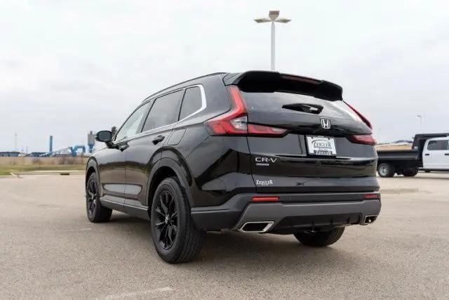2025 Honda CR-V Hybrid Sport-L