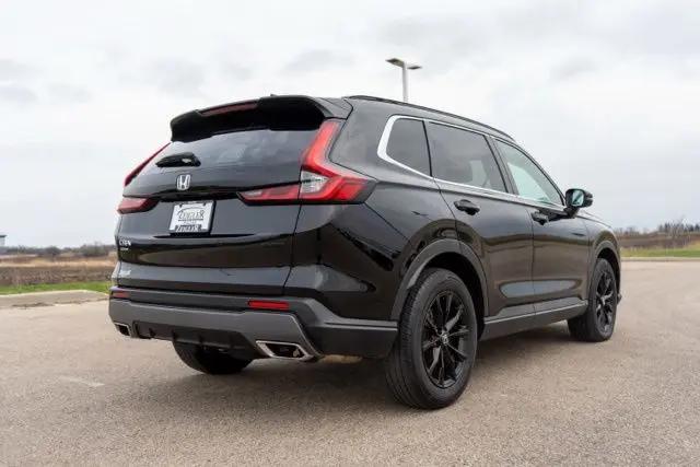 2025 Honda CR-V Hybrid Sport-L