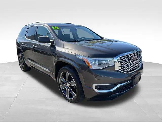 2019 GMC Acadia Denali for sale in Broken Arrow, OK