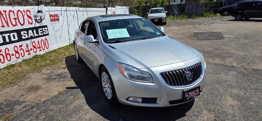 2012 Buick Regal Base for sale in Berlin, NJ