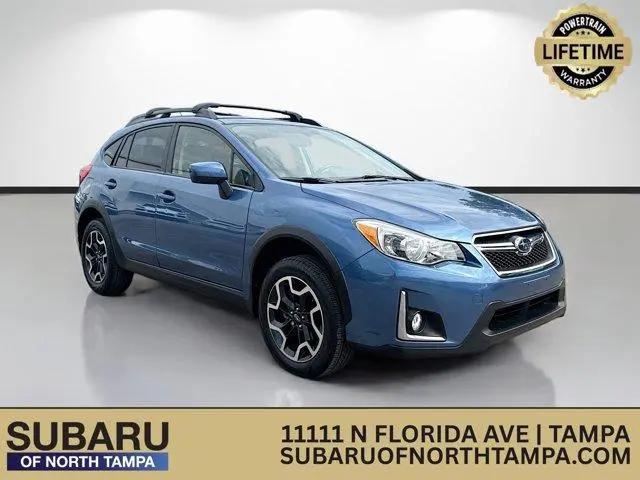2016 Subaru Crosstrek 2.0i Premium for sale in Tampa, FL