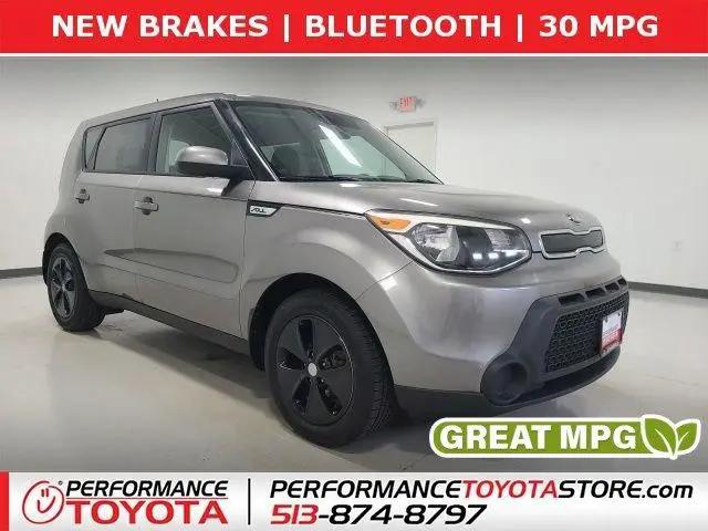 2015 Kia Soul Base for sale near Fairfield, OH