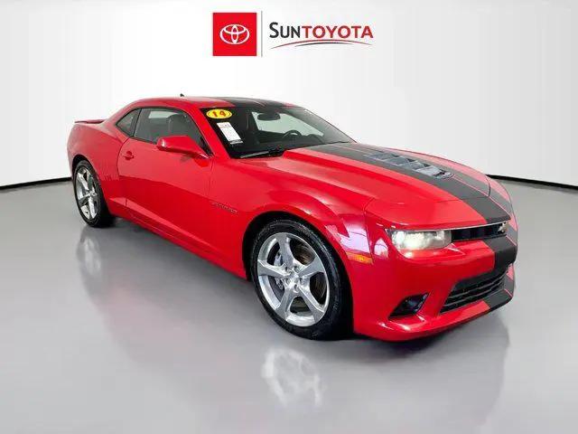 2014 Chevrolet Camaro 2SS for sale in Holiday, FL