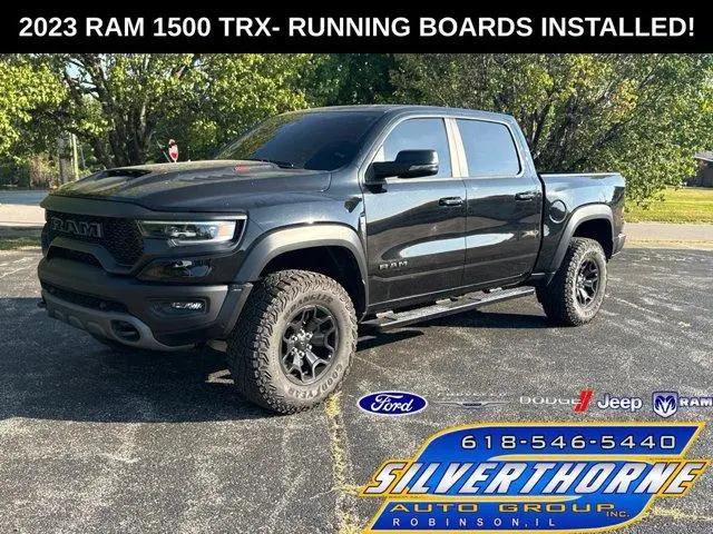 2023 Ram 1500 TRX Crew Cab 4x4 5'7" Box for sale in Robinson, IL