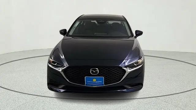 2026 Mazda Mazda3 2.5 S