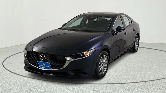 2026 Mazda Mazda3 2.5 S