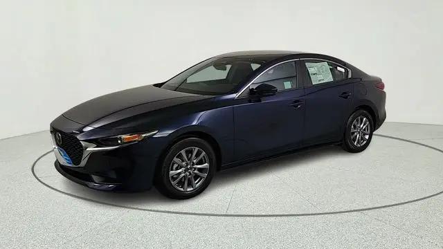 2026 Mazda Mazda3 2.5 S