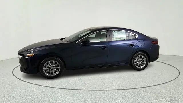 2026 Mazda Mazda3 2.5 S