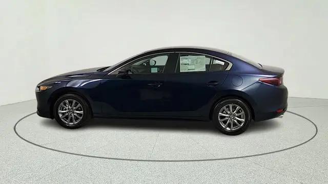 2026 Mazda Mazda3 2.5 S