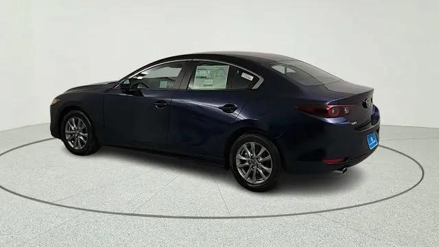 2026 Mazda Mazda3 2.5 S