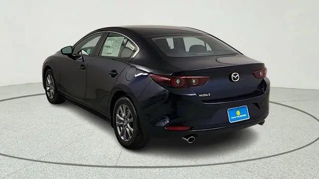 2026 Mazda Mazda3 2.5 S