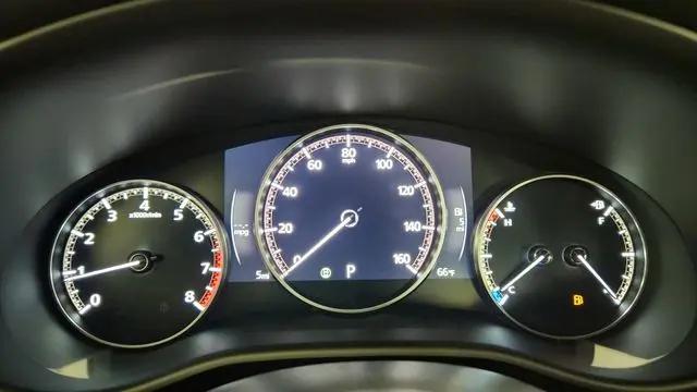 2026 Mazda Mazda3 2.5 S