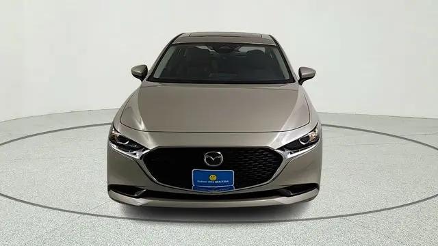 2026 Mazda Mazda3 2.5 S Preferred