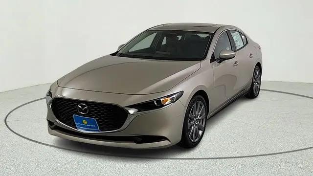 2026 Mazda Mazda3 2.5 S Preferred