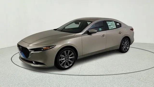 2026 Mazda Mazda3 2.5 S Preferred