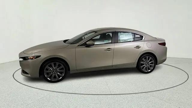 2026 Mazda Mazda3 2.5 S Preferred