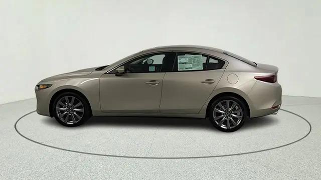 2026 Mazda Mazda3 2.5 S Preferred