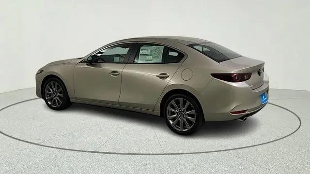 2026 Mazda Mazda3 2.5 S Preferred